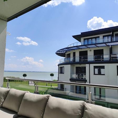 Royal Relax Apartman Keszthely Buitenkant foto