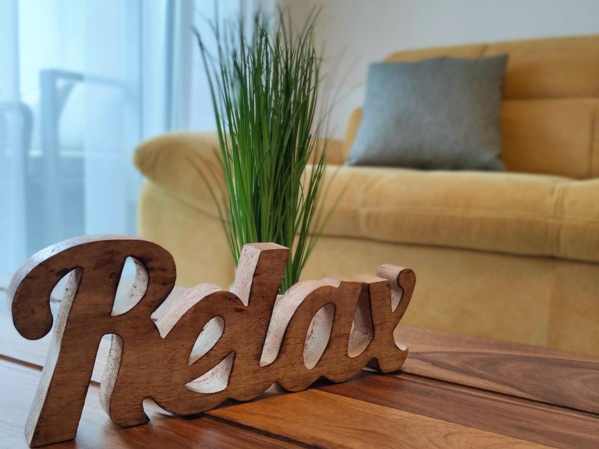 Royal Relax Apartman Keszthely Buitenkant foto