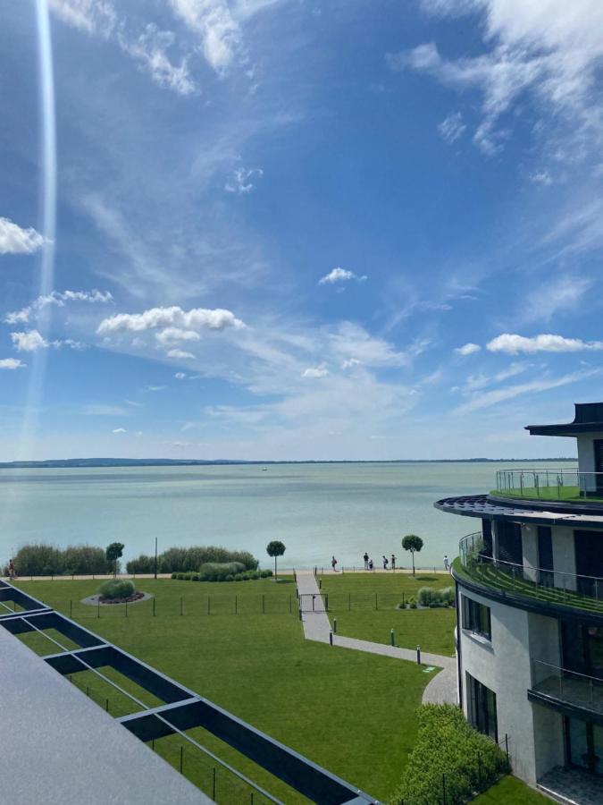 Royal Relax Apartman Keszthely Buitenkant foto