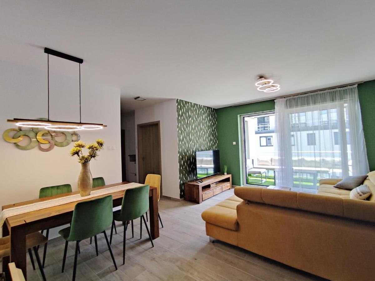 Royal Relax Apartman Keszthely Buitenkant foto