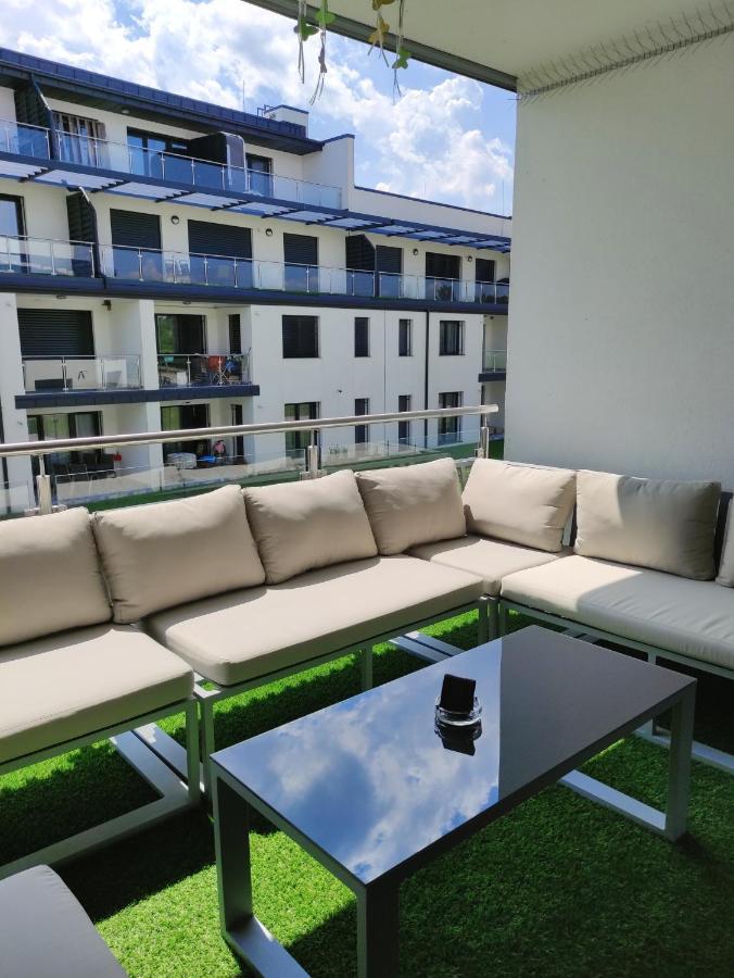 Royal Relax Apartman Keszthely Buitenkant foto