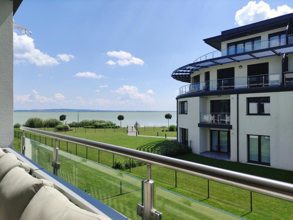 Royal Relax Apartman Keszthely Buitenkant foto