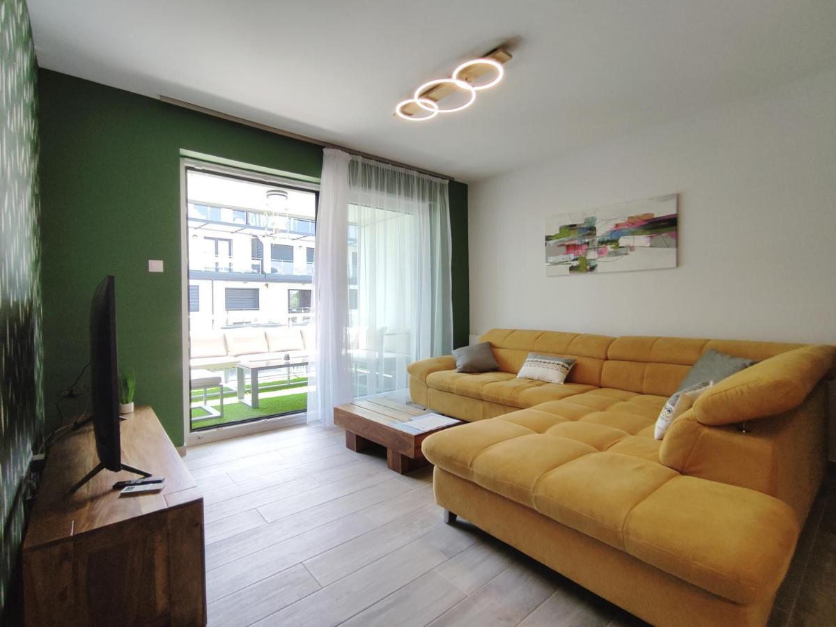 Royal Relax Apartman Keszthely Buitenkant foto