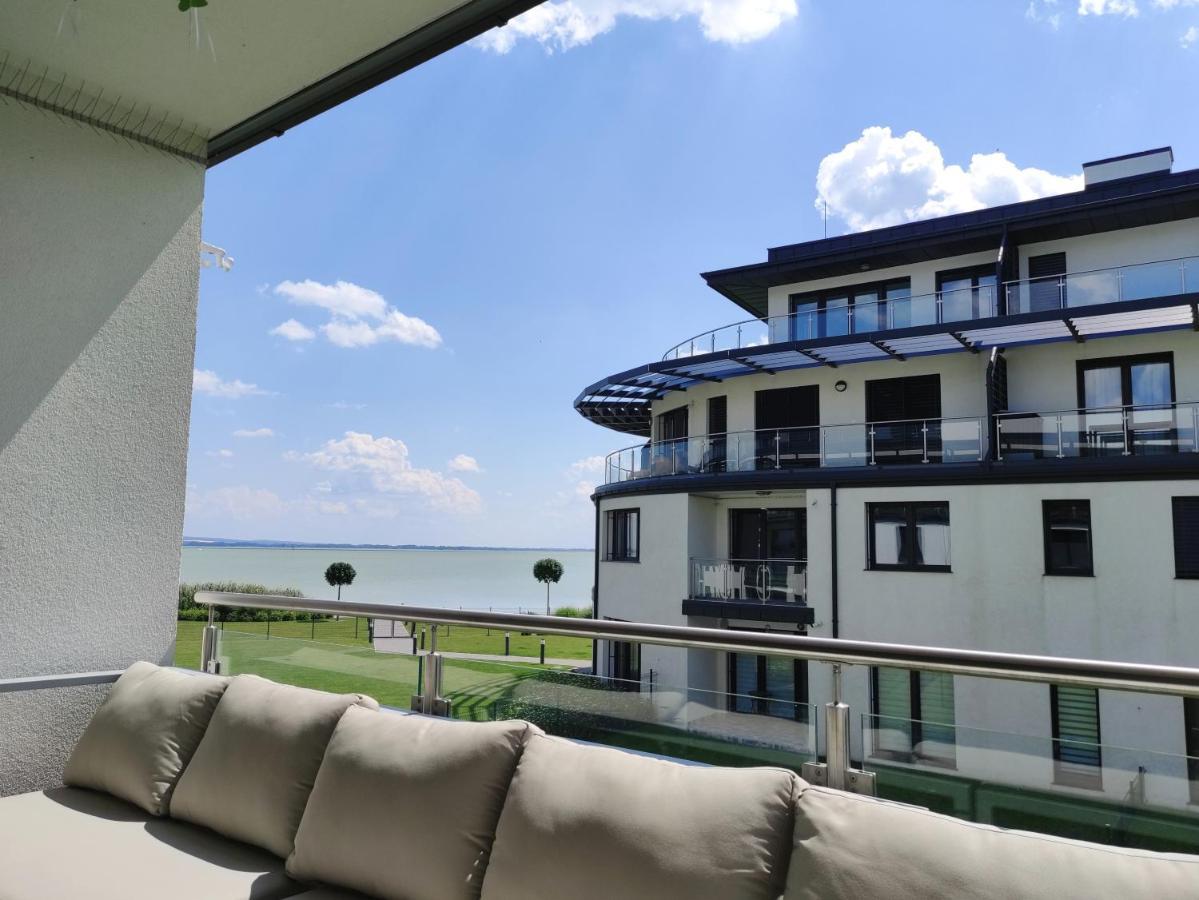 Royal Relax Apartman Keszthely Buitenkant foto